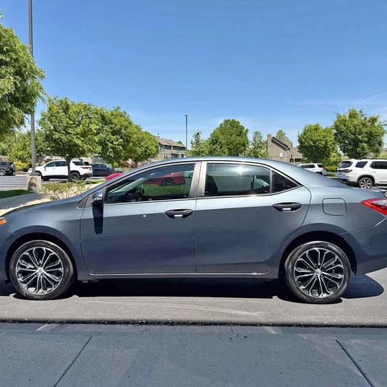 2016 Toyota Corolla 11th Gen - Image 1 of 1