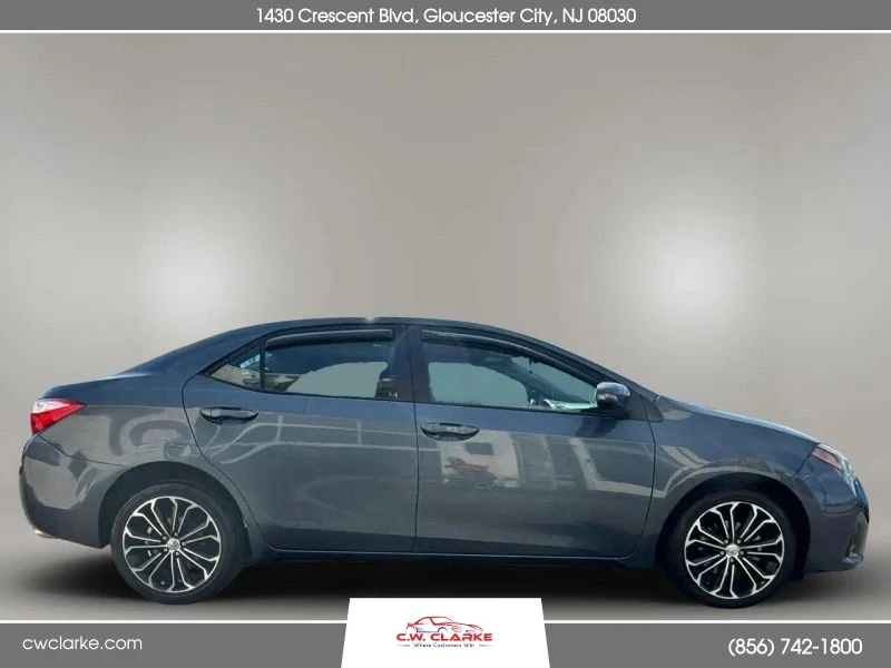 2016 Toyota Corolla 11th Gen - Image 5 of 12