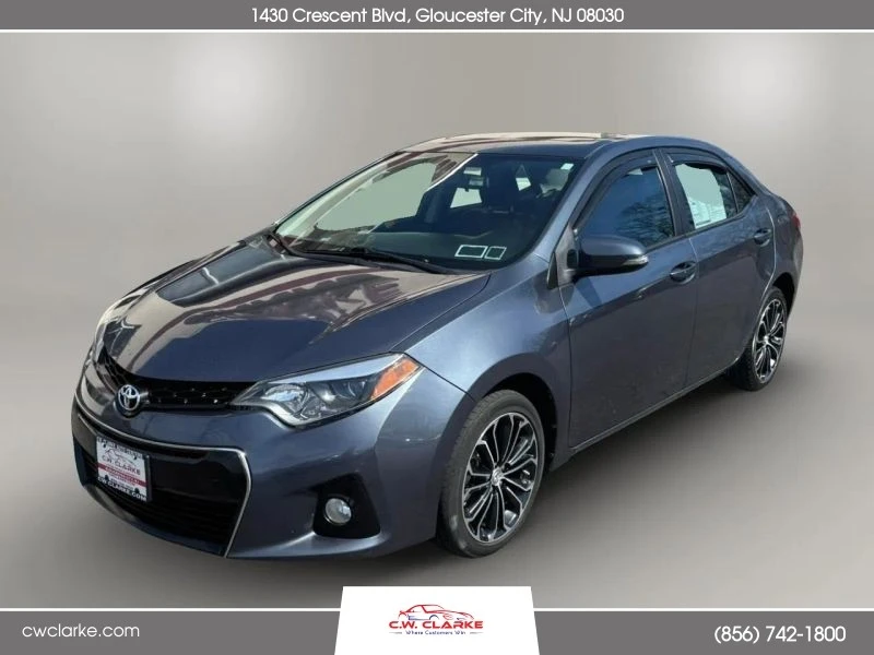 2016 Toyota Corolla 11th Gen - Image 10 of 12