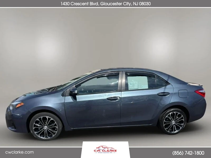 2016 Toyota Corolla 11th Gen - Image 9 of 12