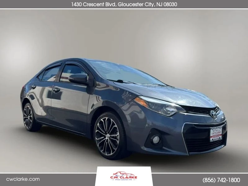 2016 Toyota Corolla 11th Gen - Image 4 of 12