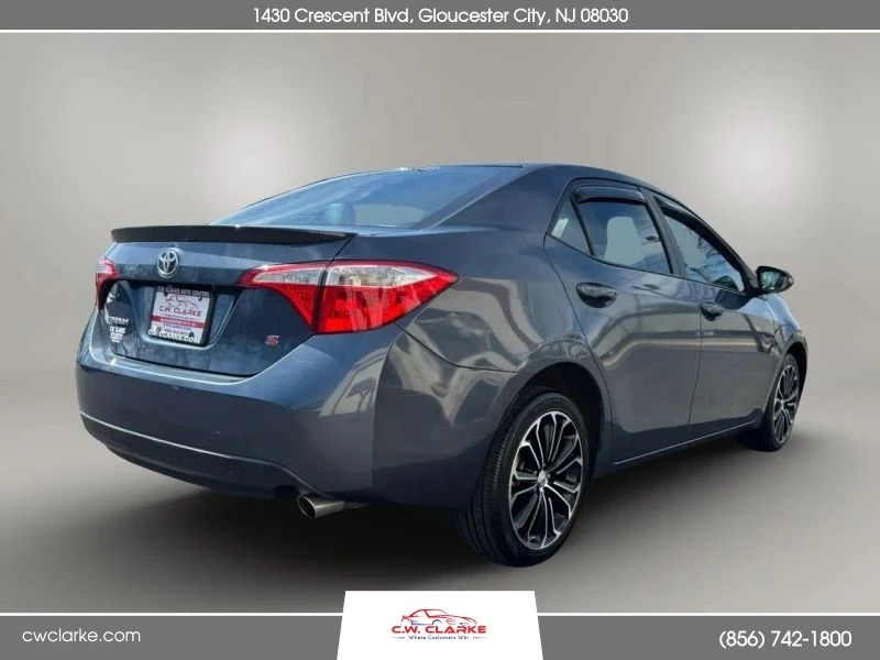 2016 Toyota Corolla 11th Gen - Image 6 of 12