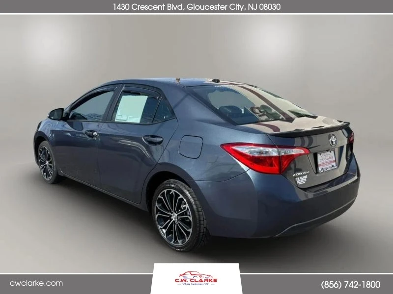 2016 Toyota Corolla 11th Gen - Image 8 of 12