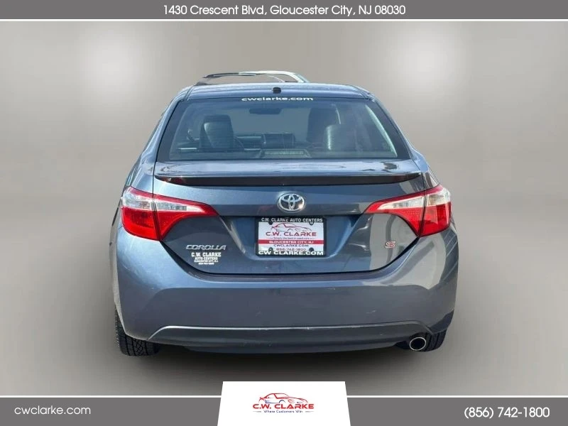 2016 Toyota Corolla 11th Gen - Image 7 of 12