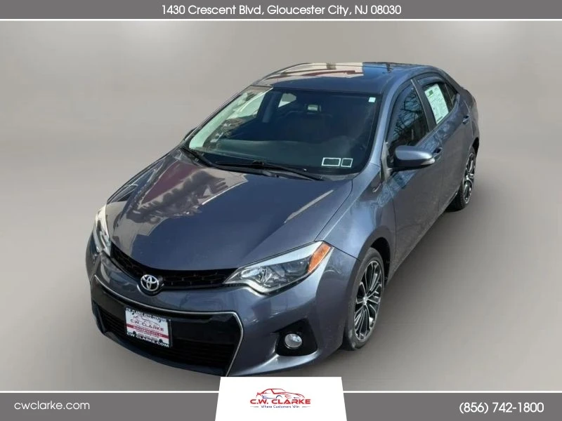 2016 Toyota Corolla 11th Gen - Image 2 of 12