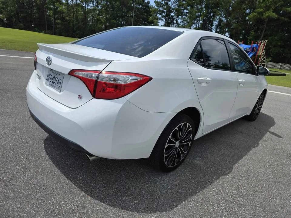 2016 Toyota Corolla 11th Gen - Image 7 of 15