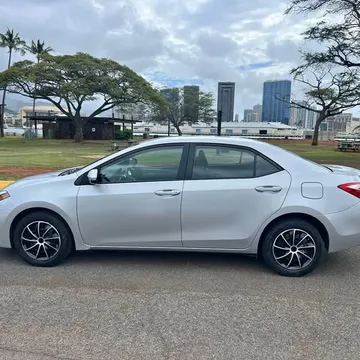 2016 Toyota Corolla S Premium