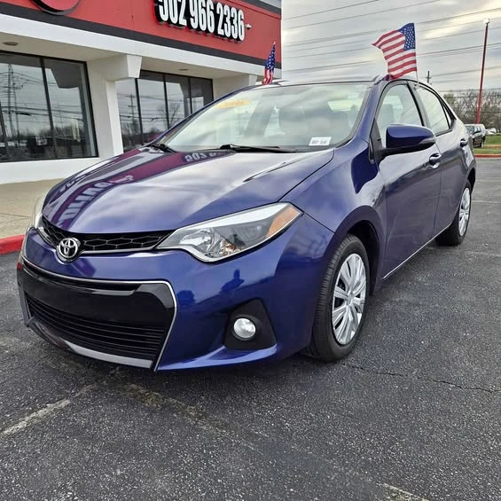 2016 Toyota Corolla 11th Gen - Image 1 of 1