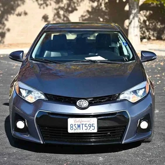 2016 Toyota Corolla 11th Gen - Image 1 of 1