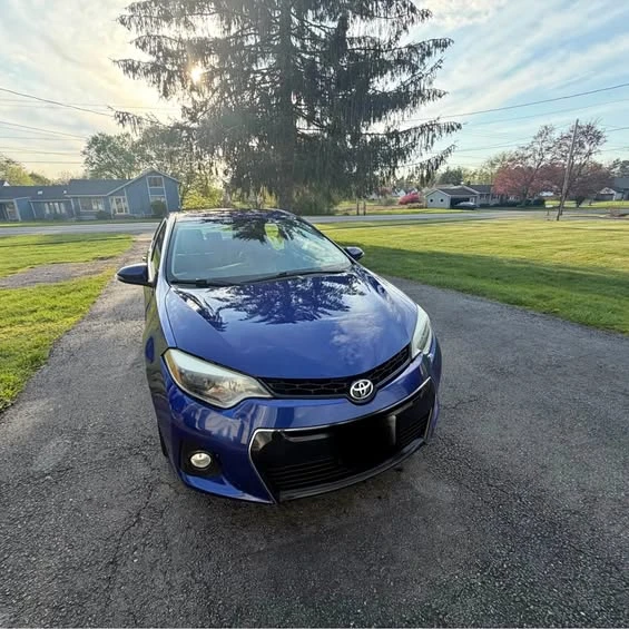 2016 Toyota Corolla 11th Gen - Image 1 of 1