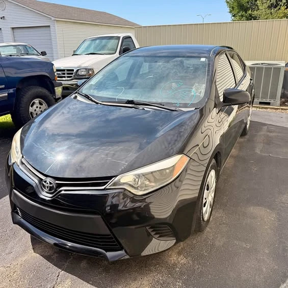 2016 Toyota Corolla 11th Gen - Image 1 of 1