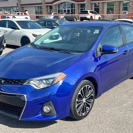 2016 Toyota Corolla 11th Gen - Image 1 of 1