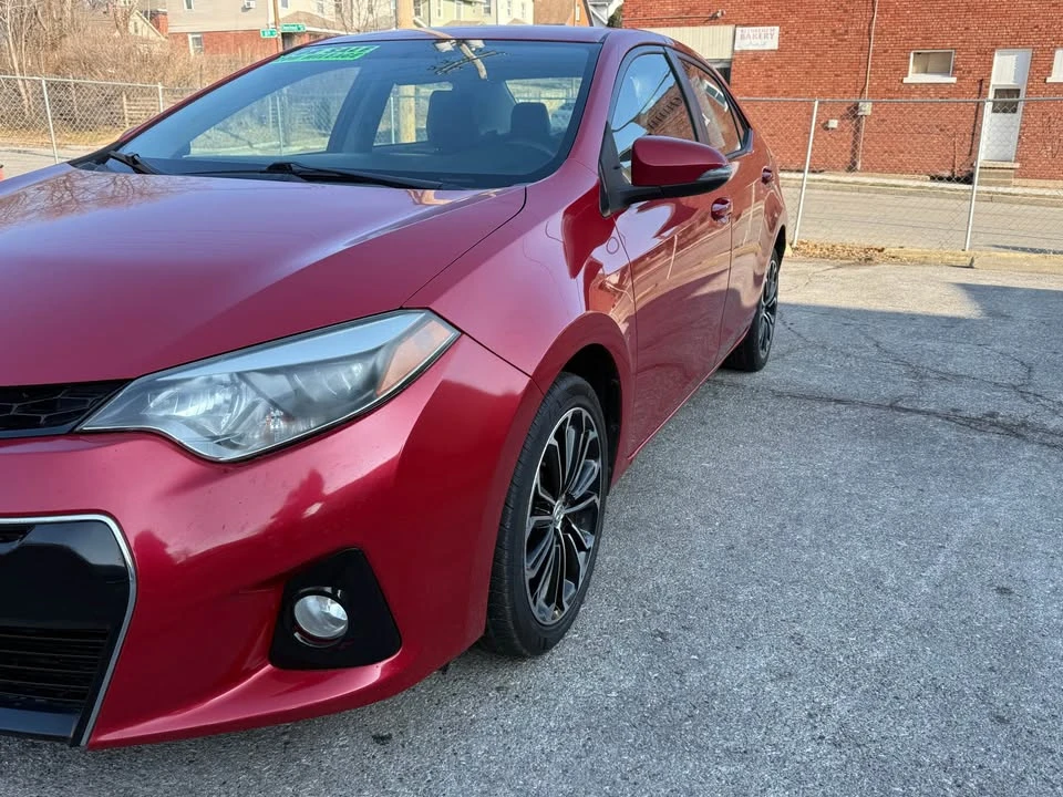 2016 Toyota Corolla 11th Gen - Image 4 of 19