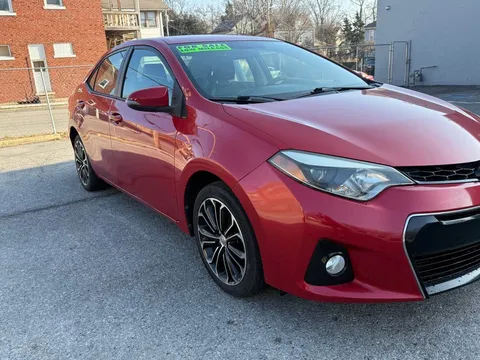 2016 Toyota Corolla 11th Gen - Image 3 of 19