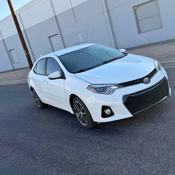 2016 Toyota Corolla 11th Gen - Image 1 of 1