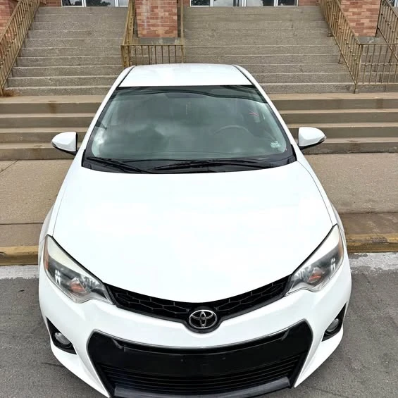 2016 Toyota Corolla 11th Gen - Image 1 of 1