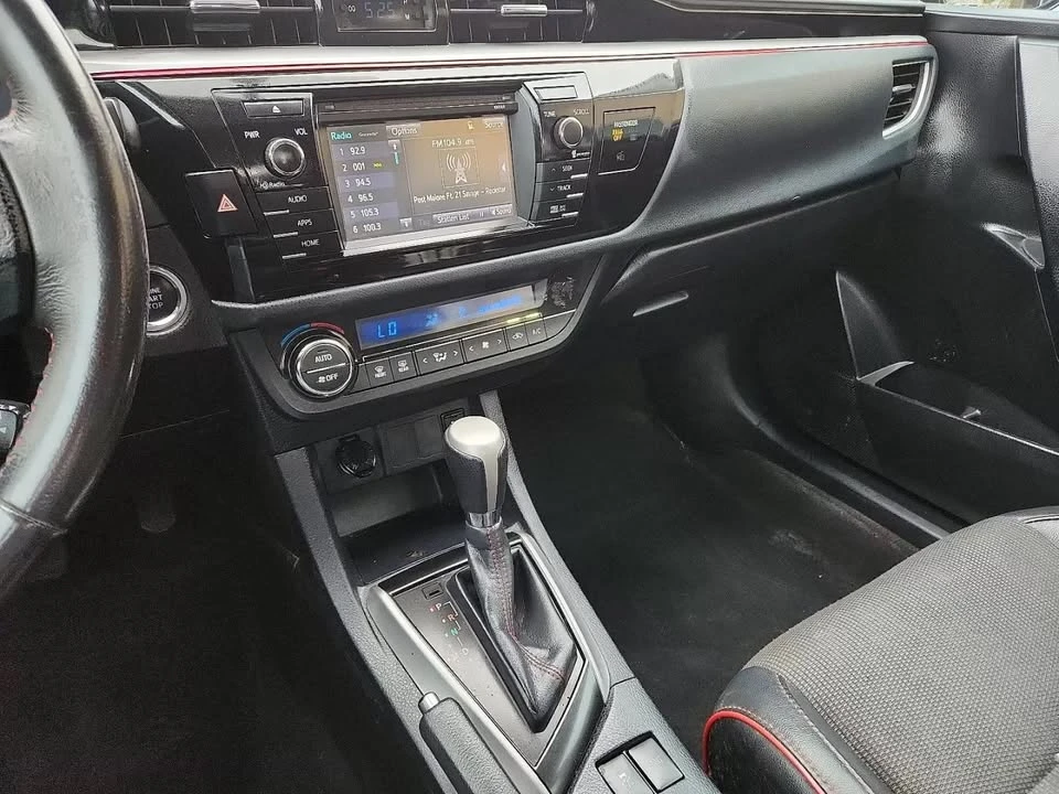 2016 Toyota Corolla 11th Gen - Image 11 of 11