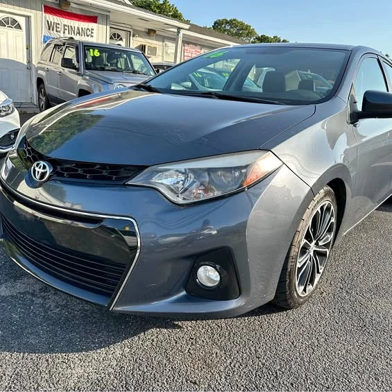 2016 Toyota Corolla 11th Gen - Image 1 of 1