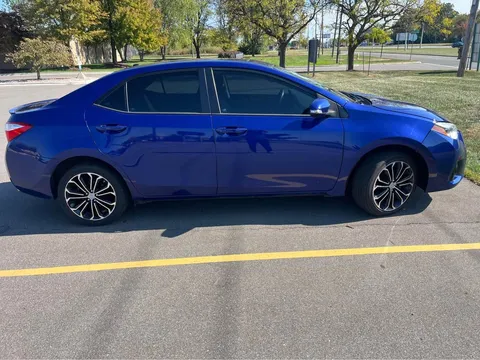 2016 Toyota Corolla 11th Gen - Image 4 of 13