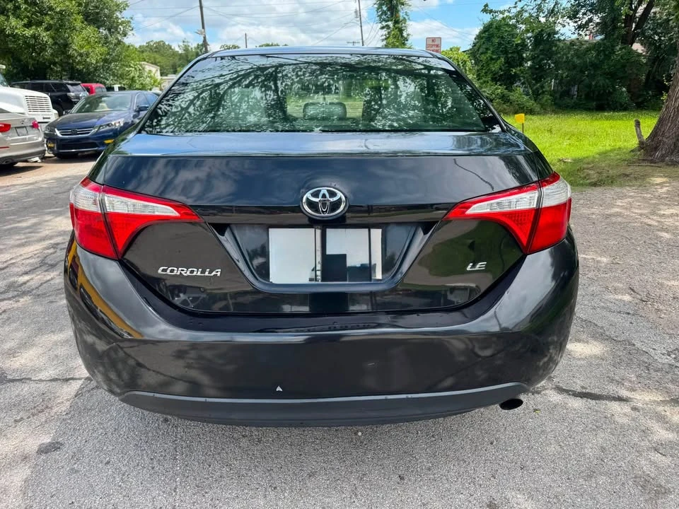 2016 Toyota Corolla 11th Gen - Image 8 of 9