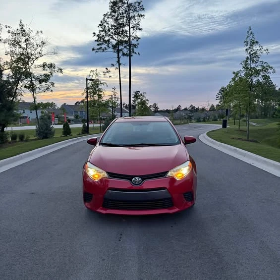 2016 Toyota Corolla 11th Gen - Image 1 of 1