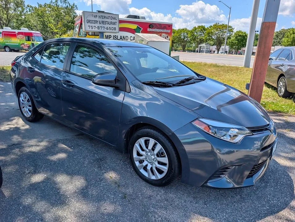2016 Toyota Corolla 11th Gen - Image 1 of 17