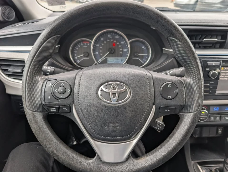 2016 Toyota Corolla 11th Gen - Image 14 of 17