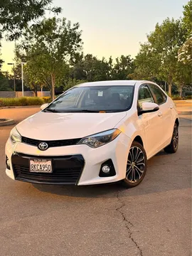 2016 Toyota Corolla Special Edition