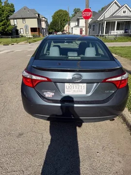2016 Toyota Corolla 11th Gen - Image 3 of 3