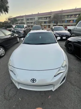 2016 Toyota GR86