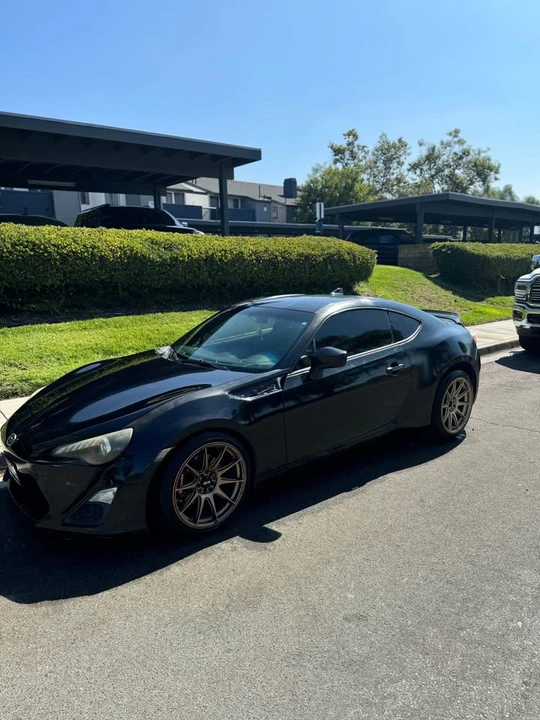 2016 Toyota GR86 2nd Gen - Image 3 of 4