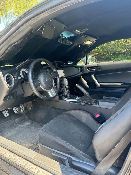 2016 Toyota GR86 2nd Gen - Image 4 of 4