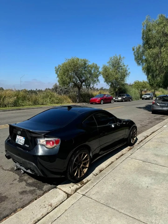 2016 Toyota GR86 2nd Gen - Image 2 of 4