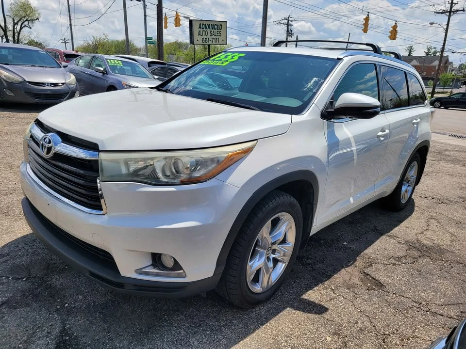 2016 Toyota Highlander - Image 4 of 17