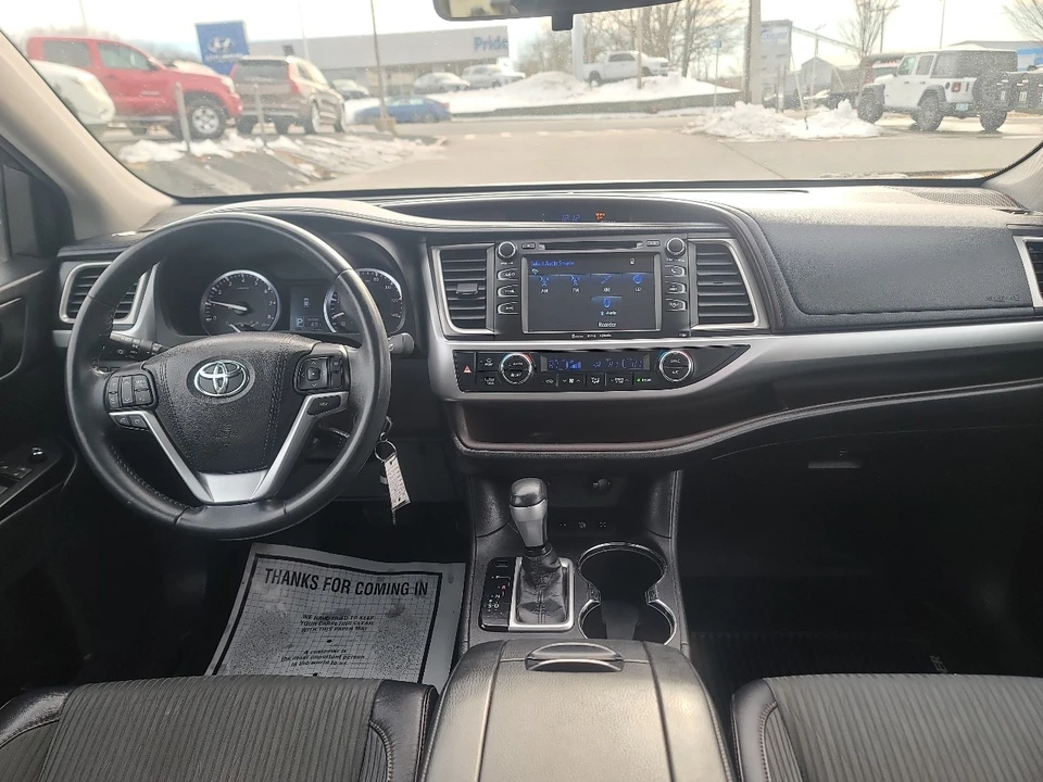 2016 Toyota Highlander - Image 20 of 21
