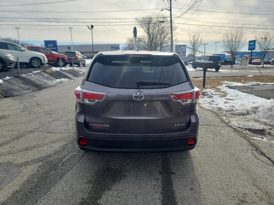 2016 Toyota Highlander - Image 6 of 21