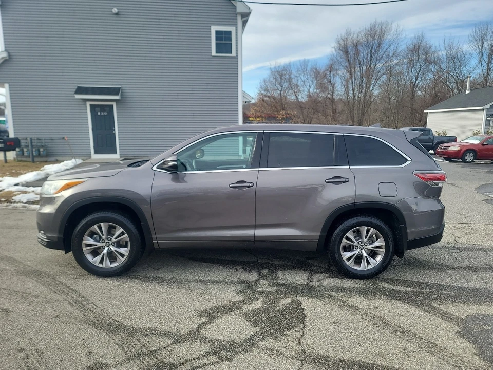 2016 Toyota Highlander - Image 4 of 21