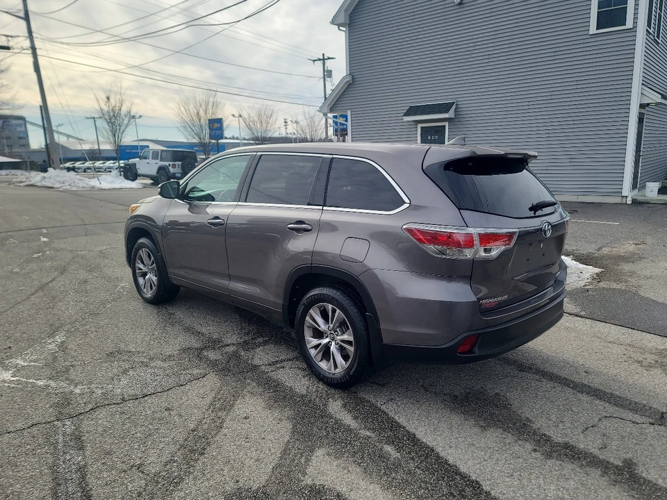 2016 Toyota Highlander - Image 5 of 21