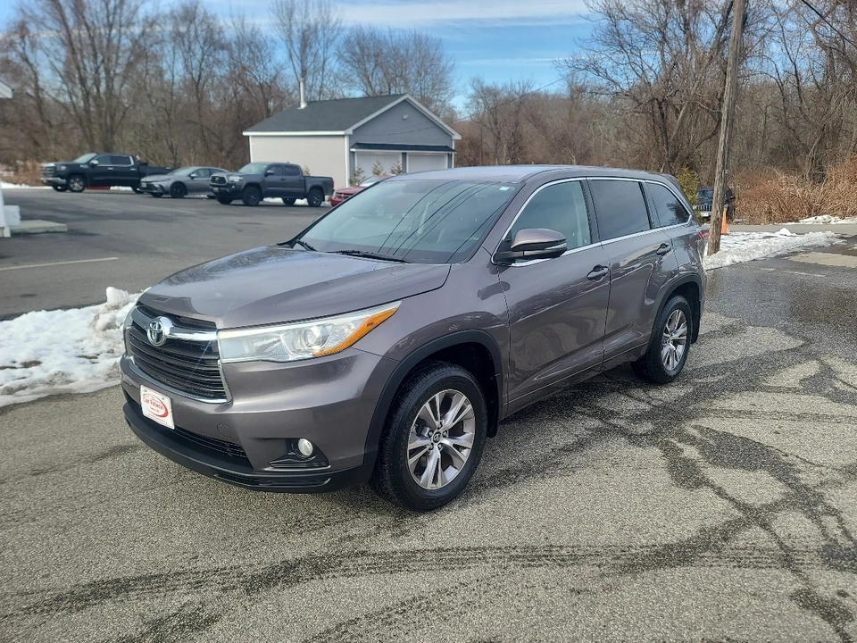 2016 Toyota Highlander - Image 3 of 21
