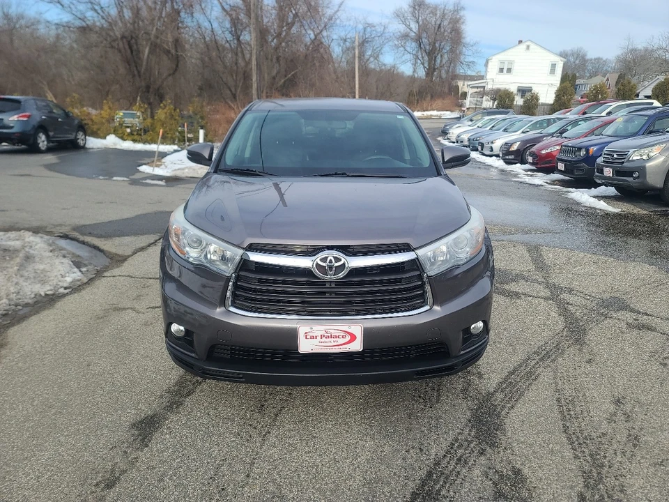 2016 Toyota Highlander - Image 2 of 21