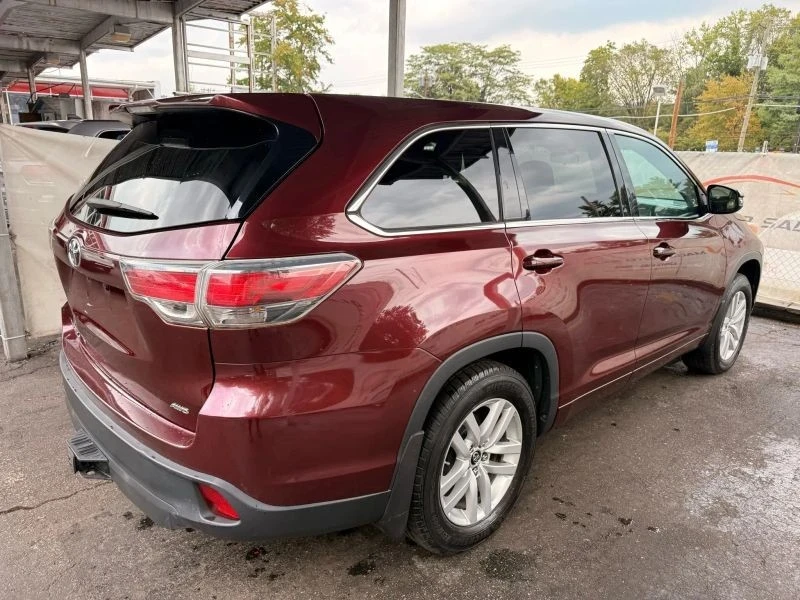2016 Toyota Highlander - Image 12 of 12