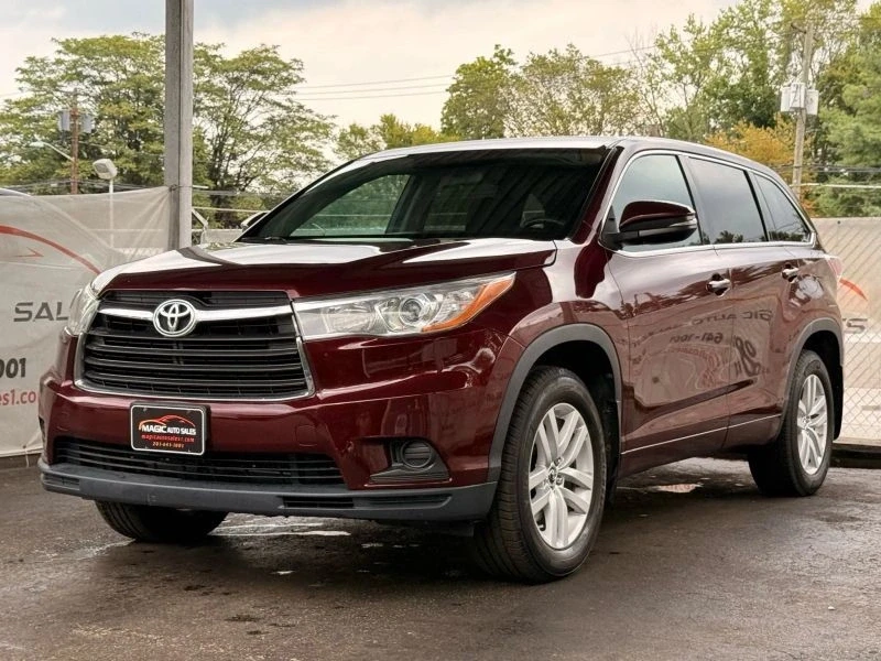 2016 Toyota Highlander - Image 3 of 12