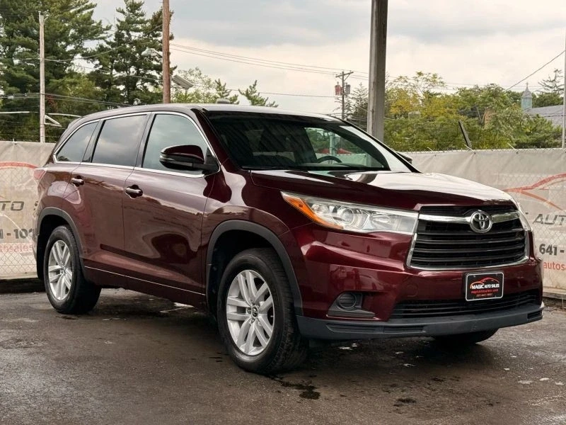 2016 Toyota Highlander - Image 6 of 12