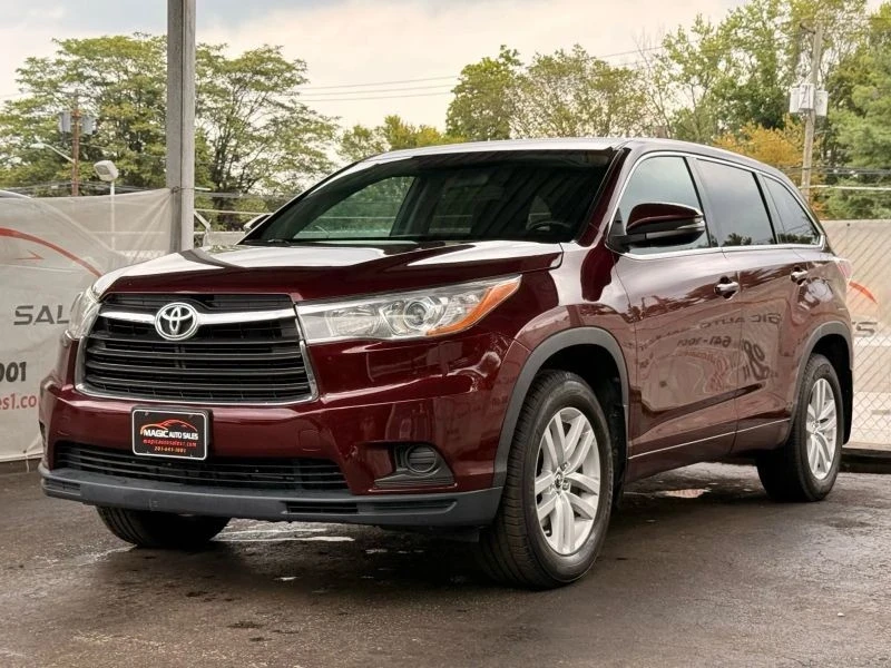 2016 Toyota Highlander - Image 3 of 12