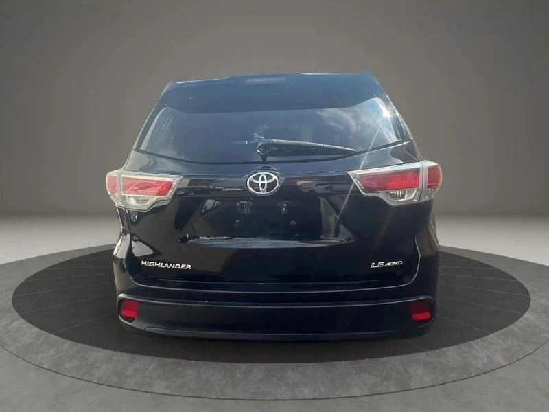 2016 Toyota Highlander - Image 6 of 12