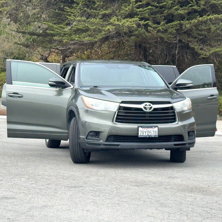 2016 Toyota Highlander - Image 10 of 18