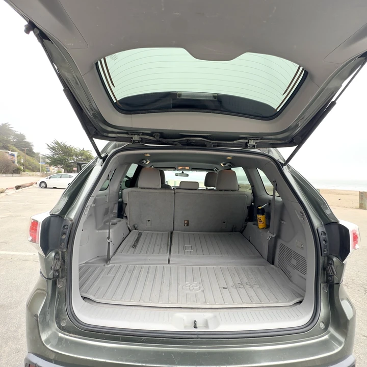 2016 Toyota Highlander - Image 8 of 18
