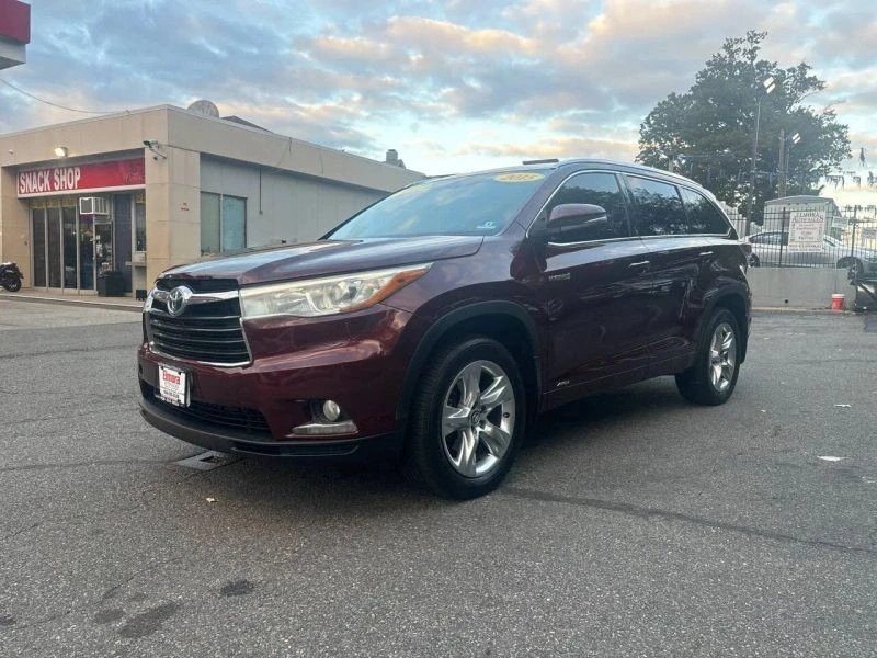 2016 Toyota Highlander - Image 3 of 12
