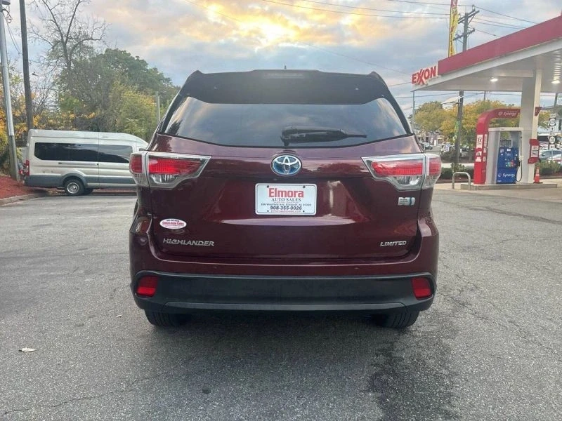 2016 Toyota Highlander - Image 5 of 12
