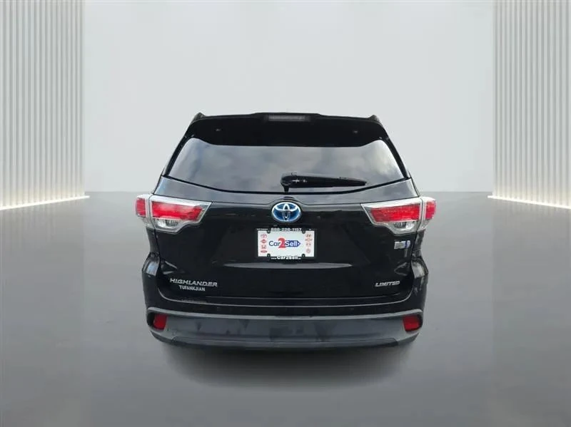 2016 Toyota Highlander - Image 4 of 12
